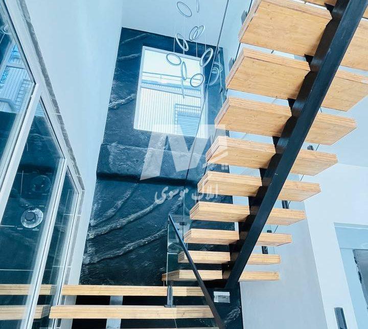 خرید ویلا استخر داخلی منطقه نوشهر | ۴۰۵ متر