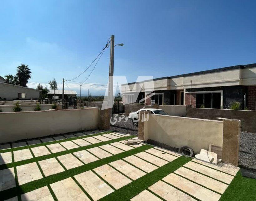 خرید ویلا مدرن شهرکی ارزان | 150 متر