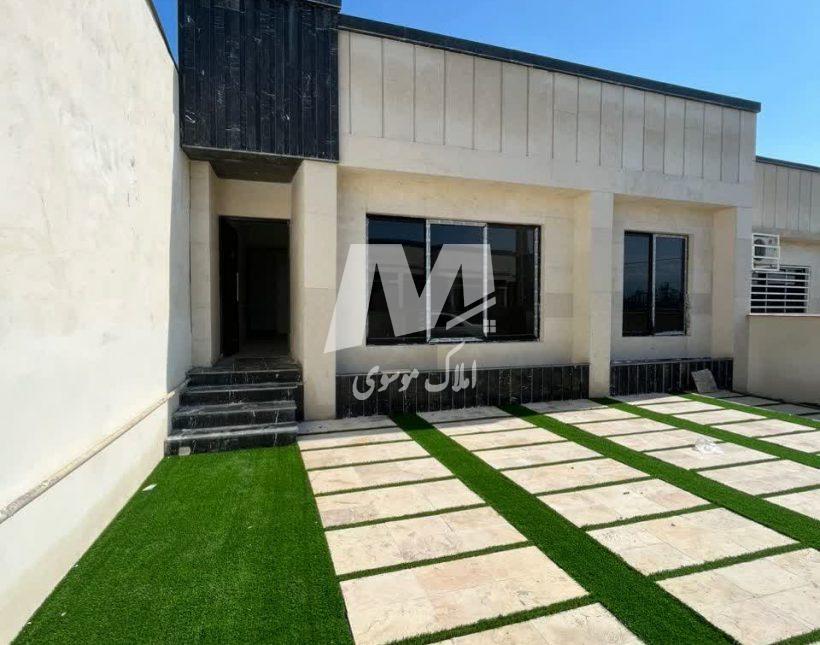 خرید ویلا مدرن شهرکی ارزان | 150 متر