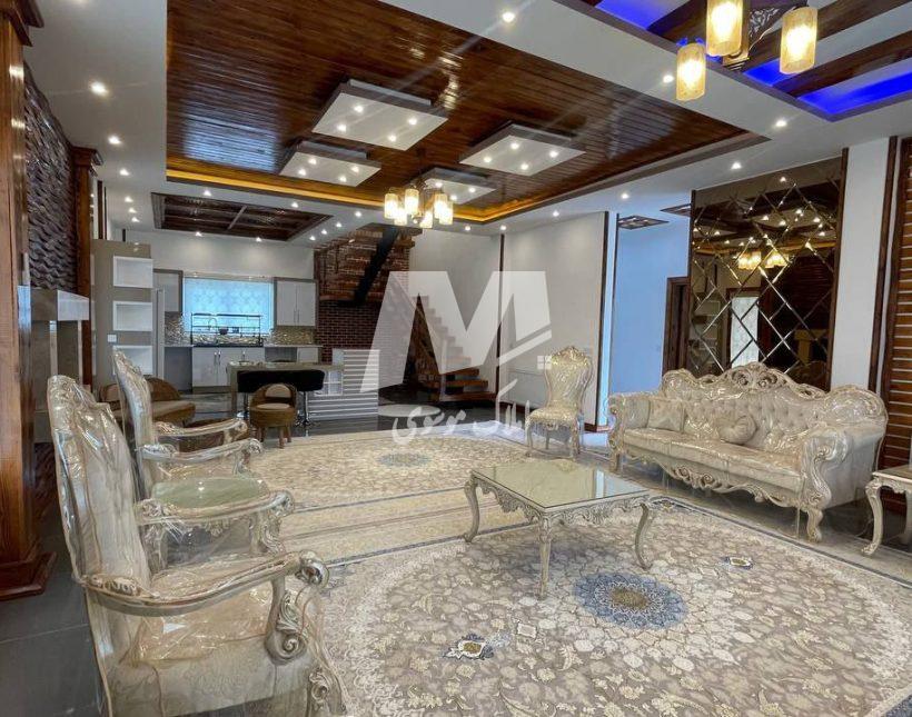 خرید ویلا جاده جنگلی ۳۰۰ متری در حاجی آباد چمستان | ۳۰۰ متر