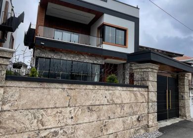 خرید ویلا سند دار جنکلی در شهربند چمستان | ۲۲۰ متر