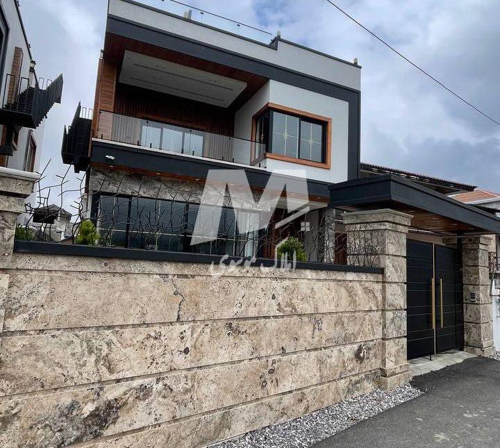 خرید ویلا سند دار جنکلی در شهربند چمستان | ۲۲۰ متر