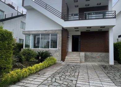 خرید ویلا دوبلکس لاکچری در آهودشت چمستان | ۳۸۰ متر