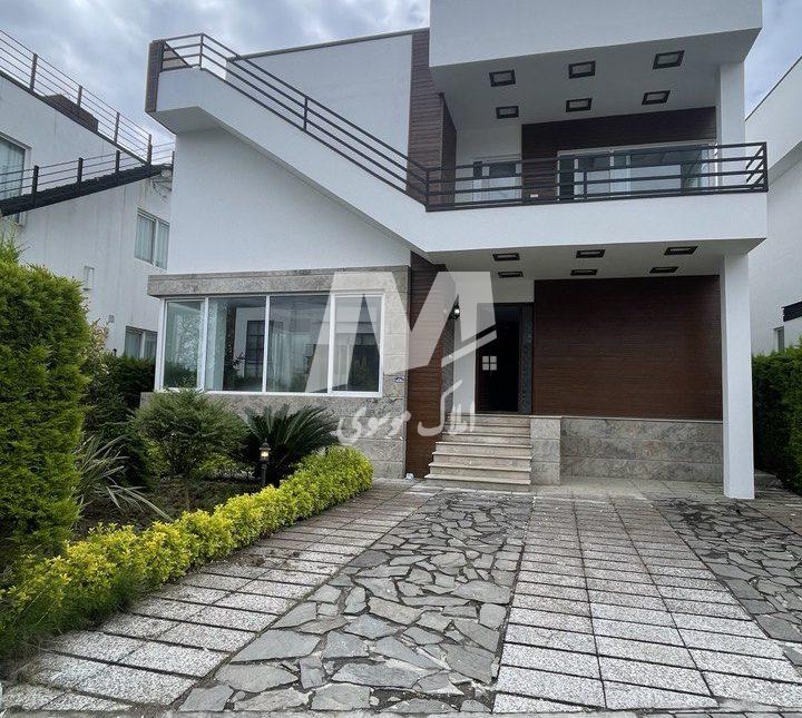 خرید ویلا دوبلکس لاکچری در آهودشت چمستان | ۳۸۰ متر