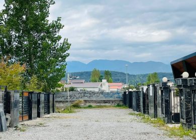 خرید زمین شهرکی داخل بافت ۲۰۰ متری در سنگینده چمستان | ۲۰۰ متر