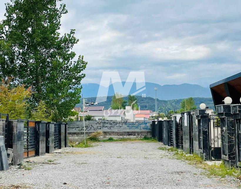 خرید زمین شهرکی داخل بافت ۲۰۰ متری در سنگینده چمستان | ۲۰۰ متر