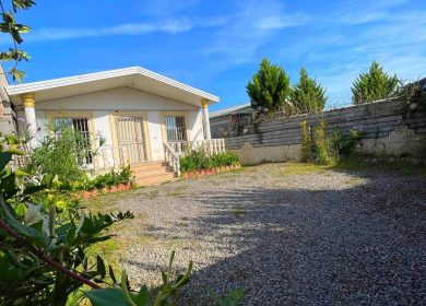 خرید خانه روستایی مستقل در عبدالله آباد چمستان | ۲۵۰ متر