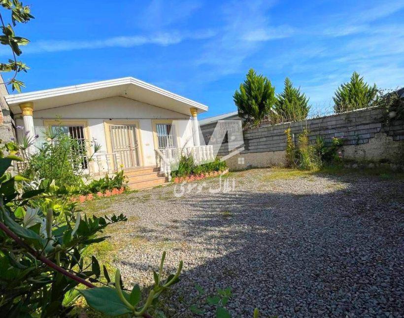 خرید خانه روستایی مستقل در عبدالله آباد چمستان | ۲۵۰ متر