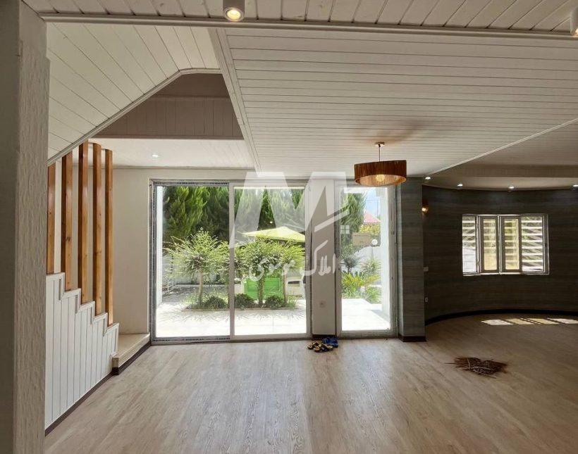 خرید ویلا شیک ۲۵۰ متری در نعمت آباد چمستان | ۲۵۰ متر