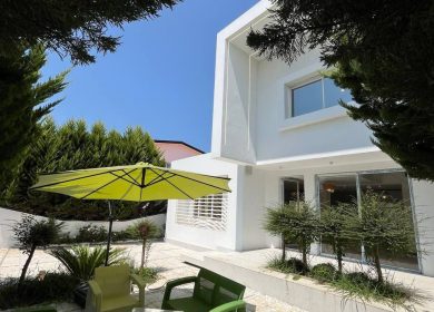 خرید ویلا شیک ۲۵۰ متری در نعمت آباد چمستان | ۲۵۰ متر