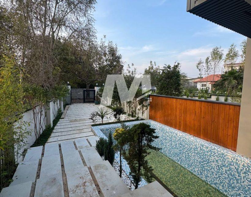 خرید ویلا ۲۱۰ متری اقساطی در امیر آباد چمستان | ۲۱۰ متر