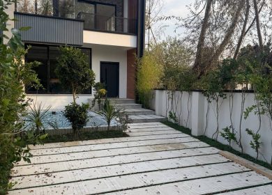 خرید ویلا ۲۱۰ متری اقساطی در امیر آباد چمستان | ۲۱۰ متر