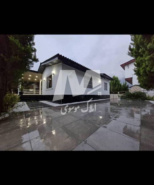 خرید ویلا اقساطی ۲۰۰ متری در ورازده چمستان | ۲۰۰ متر