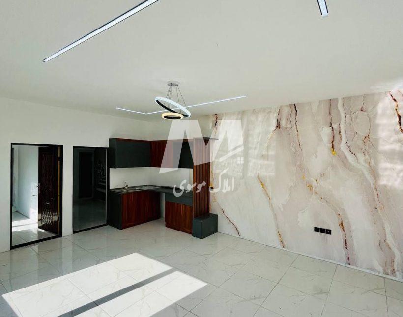 خرید ویلا نقلی ۱۲۰ متری شهرکی در رمشی چمستان | ۱۲۰ متر