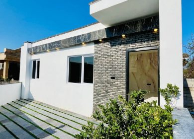 خرید ویلا نقلی ۱۲۰ متری شهرکی در رمشی چمستان | ۱۲۰ متر