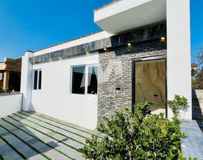 خرید ویلا نقلی ۱۲۰ متری شهرکی در رمشی چمستان | ۱۲۰ متر