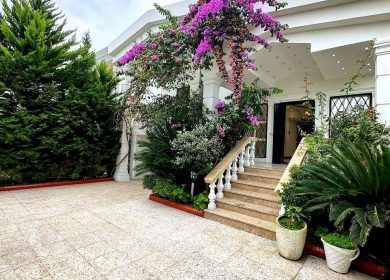 خرید ویلا جاده جنگلی ۲۲۰ متری در جوربند چمستان | ۲۲۰ متر