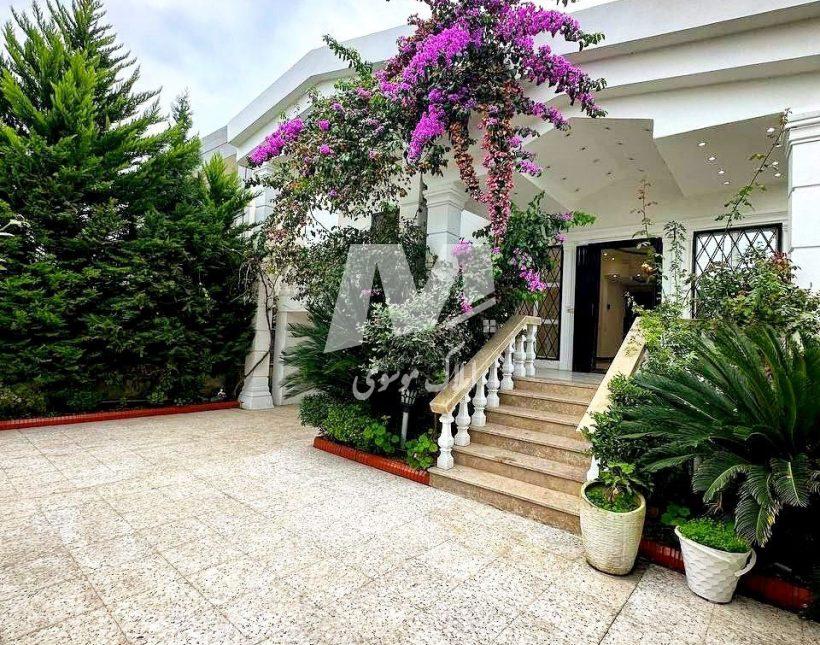 خرید ویلا جاده جنگلی ۲۲۰ متری در جوربند چمستان | ۲۲۰ متر