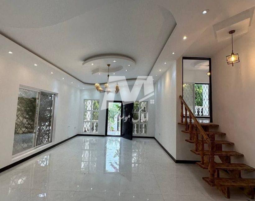 خرید ویلا جاده جنگلی ۲۲۰ متری در جوربند چمستان | ۲۲۰ متر