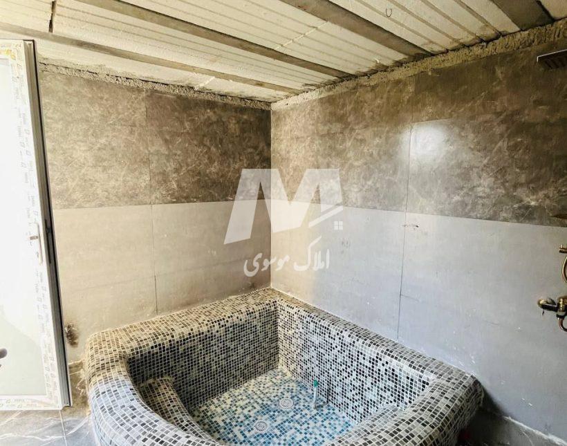 خرید ویلا پیلوت ۲۲۰ متری سند دار در بهدشت چمستان | ۲۲۰ متر