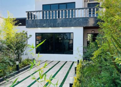 خرید ویلا ۲۰۰ متری سند دار در مغانده چمستان | ۲۰۰ متر