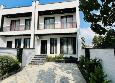 خرید ویلا مبله ویو عالی در سنگینده چمستان | ۲۰۰ متر