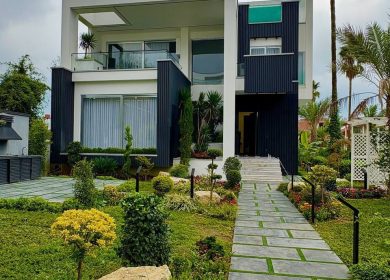 خرید ویلا باغ ۷۰۰ متری مبله در سیاهکلا | ۷۰۰ متر