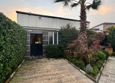 خرید ویلا باغ ۳۵۰ متری در کرد آباد چمستان | ۳۵۰ متر