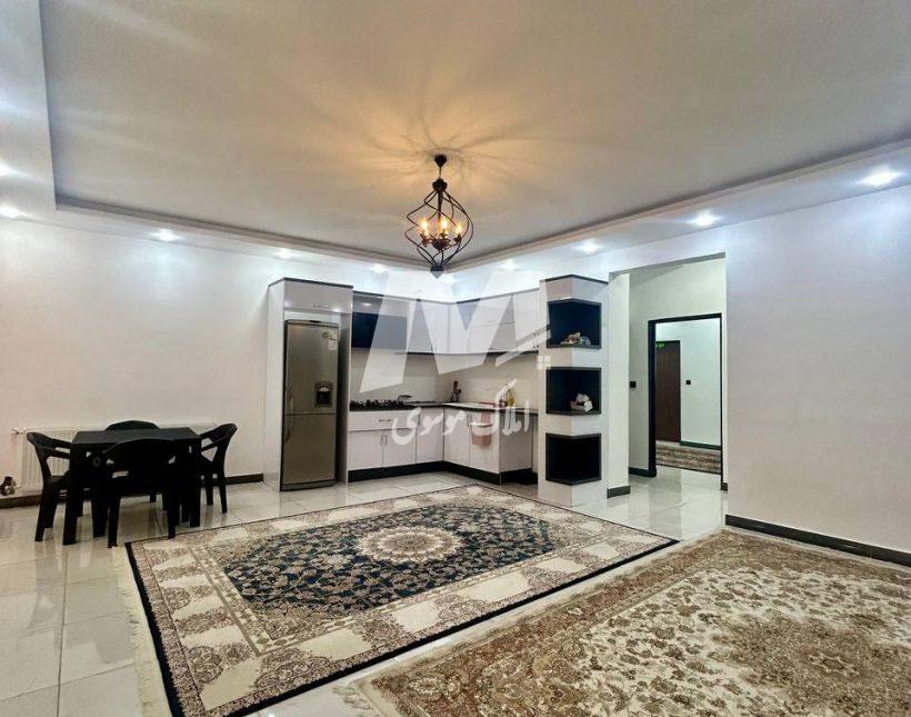 خرید ویلا فلت ۱۶۰ متری ویو عالی در عبدالله آباد چمستان | ۱۶۰ متر