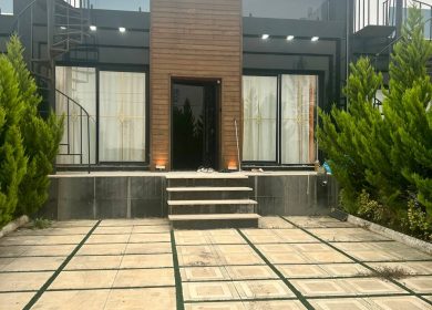 خرید ویلا فلت ۱۶۰ متری ویو عالی در عبدالله آباد چمستان | ۱۶۰ متر