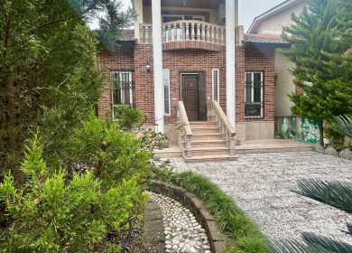 خرید ویلا قطعه صفر جنگل در جوربند چمستان | ۲۳۰ متر