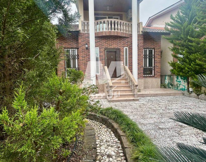 خرید ویلا قطعه صفر جنگل در جوربند چمستان | ۲۳۰ متر