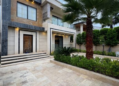 خرید ویلا با متریال درجه یک در امیر آباد چمستان | ۲۵۰ متر