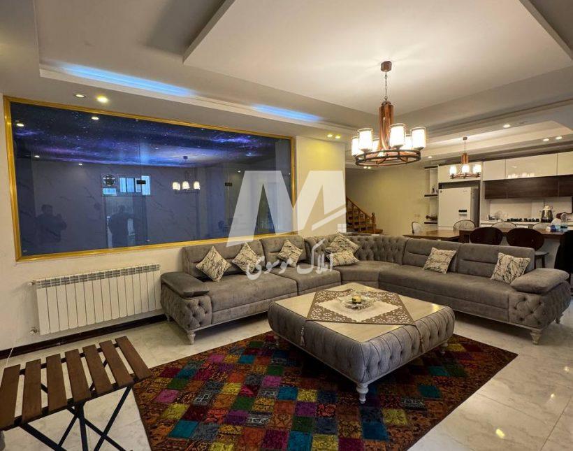 خرید ویلا با متریال درجه یک در امیر آباد چمستان | ۲۵۰ متر