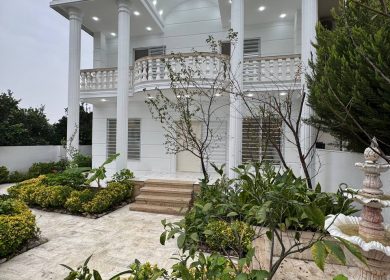 خرید ویلا ۲۵۰ متری ویو عالی در سعادت آباد چمستان | ۲۵۰ متر