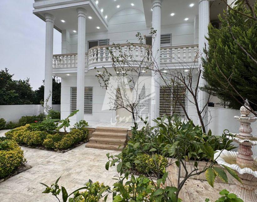 خرید ویلا ۲۵۰ متری ویو عالی در سعادت آباد چمستان | ۲۵۰ متر