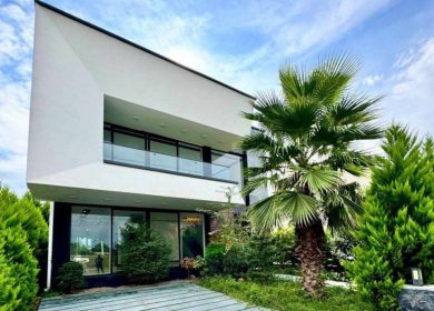 فروش باغ ویلا استخردار مدارک کامل تاپ لوکیشن نور | 250 متر