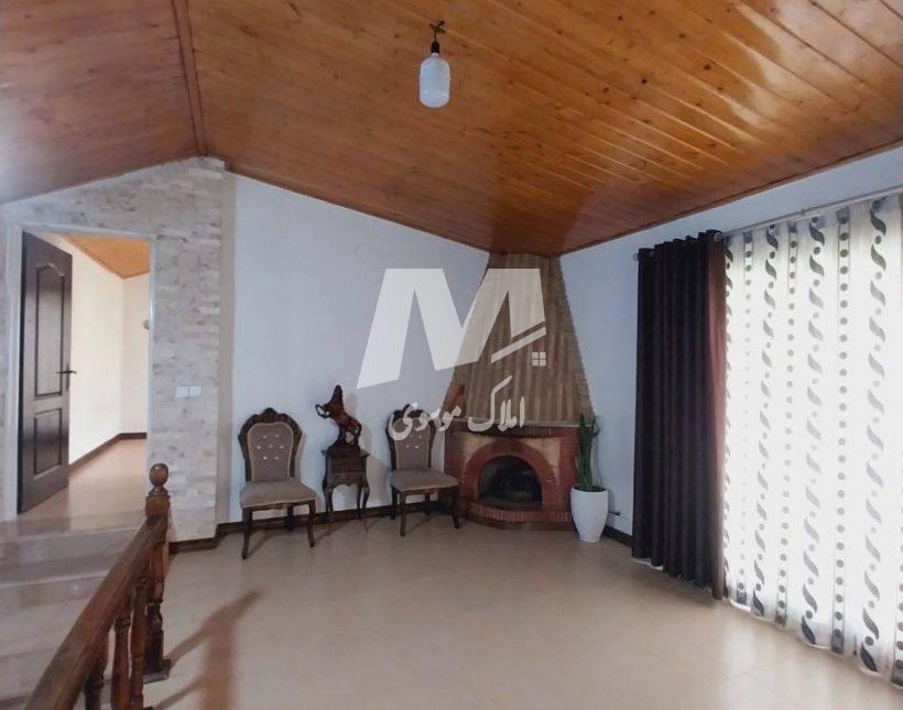 فروش باغ ویلا 210 متری فرنیش کامل سند دار محدوده نور | 210 متر