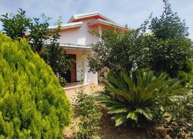 فروش باغ ویلا 210 متری فرنیش کامل سند دار محدوده نور | 210 متر