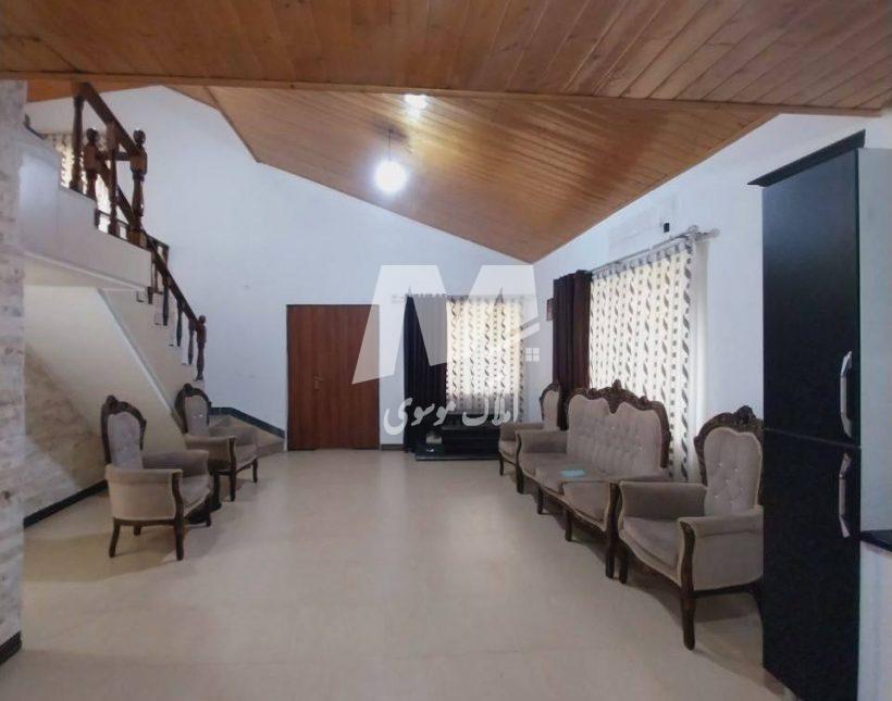 فروش باغ ویلا 210 متری فرنیش کامل سند دار محدوده نور | 210 متر