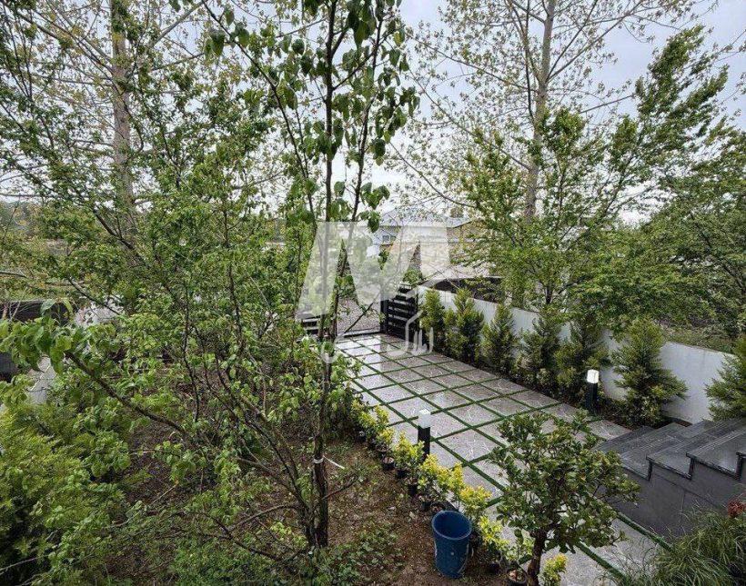 فروش باغ ویلا 200 متری مدارک کامل چمستان | 200 متر