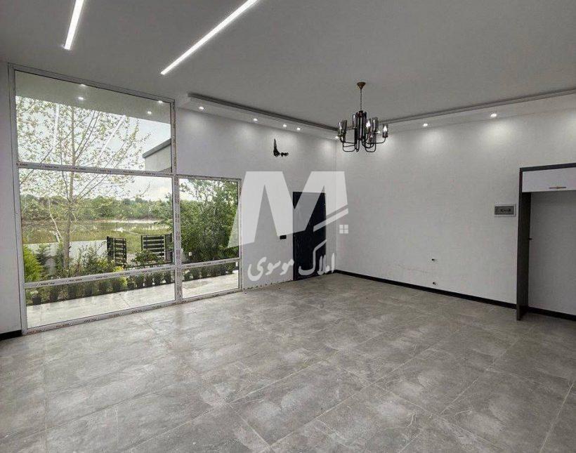 فروش باغ ویلا 200 متری مدارک کامل چمستان | 200 متر