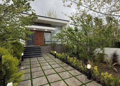 فروش باغ ویلا 200 متری مدارک کامل چمستان | 200 متر