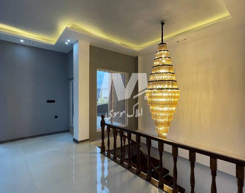 فروش باغ ویلا دوبلکس 250 متری کلید نخورده منطقه نور | 250 متر