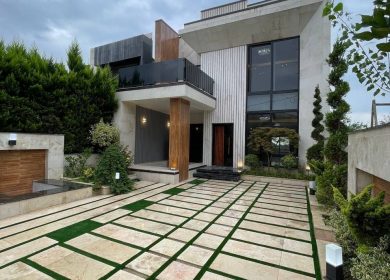 فروش باغ ویلا دوبلکس 250 متری کلید نخورده منطقه نور | 250 متر