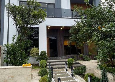 فروش باغ ویلا مدارک کامل منطقه نوشهر | 260 متر