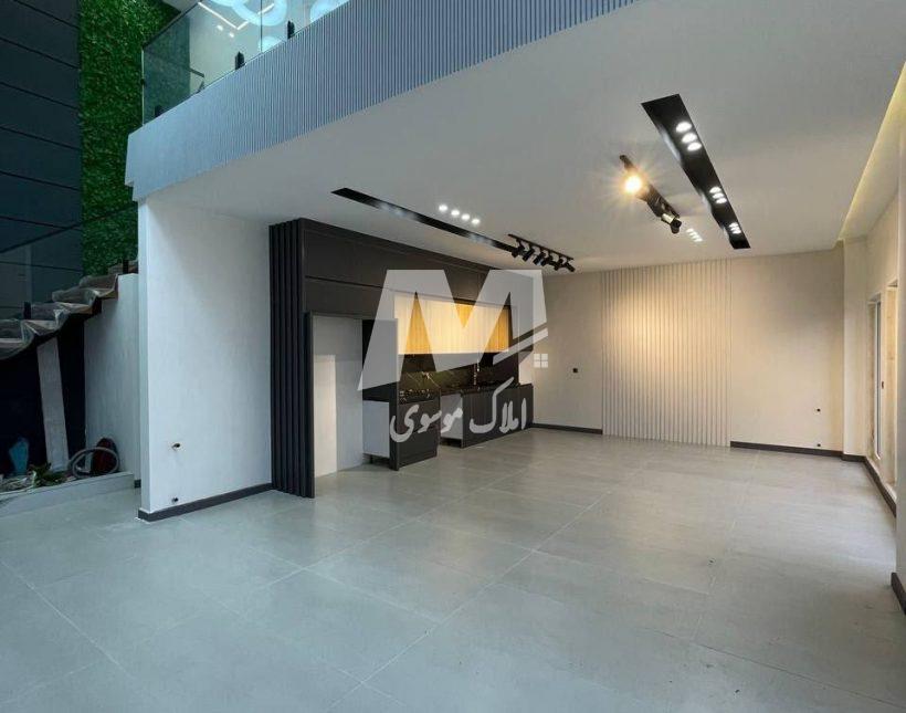 فروش باغ ویلا مدارک کامل منطقه نوشهر | 260 متر