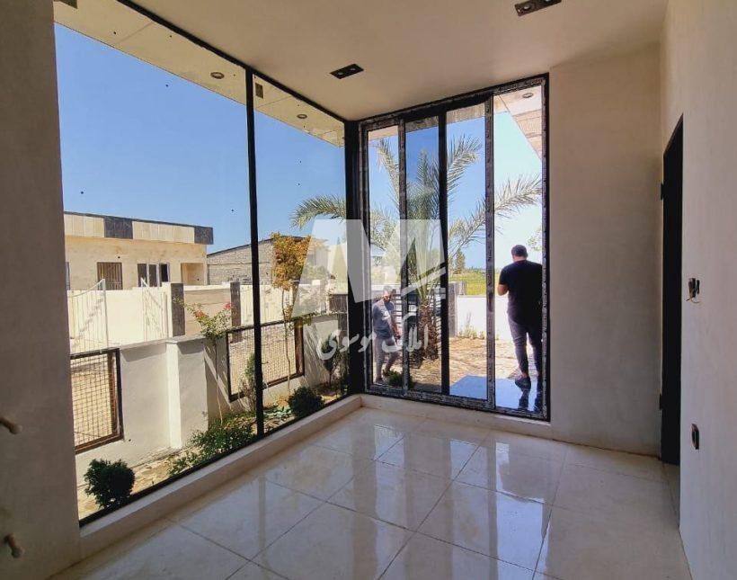 خرید ویلا مدرن شهرکی جنگلی | ۲۰۰ متر