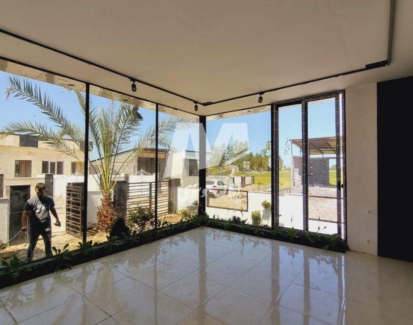 خرید ویلا مدرن شهرکی جنگلی | ۲۰۰ متر