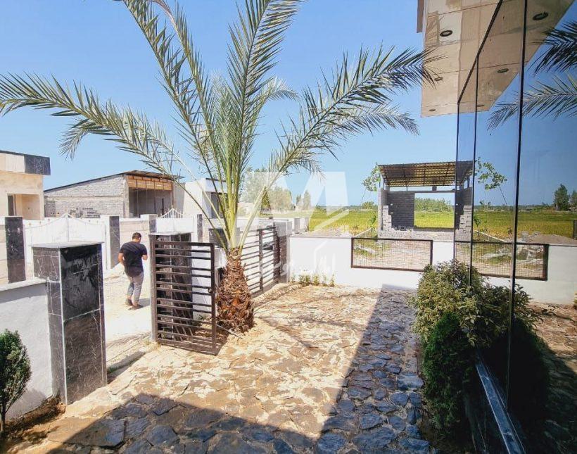 خرید ویلا مدرن شهرکی جنگلی | ۲۰۰ متر